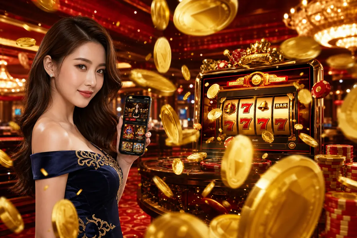 b8ny Online Slots ထိပ်တန်းစလော့ဂိမ်းများ