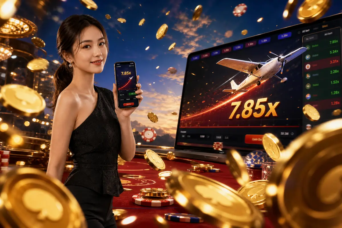 b8ny Live Casino ဂိမ်းကစားအတွေ့အကြုံ