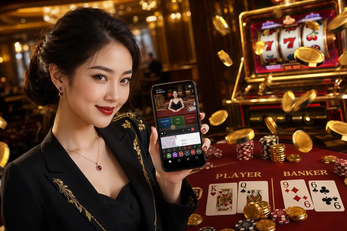 b8ny Blackjack ကတ်ဖြန့်ခြင်း နည်းပညာ